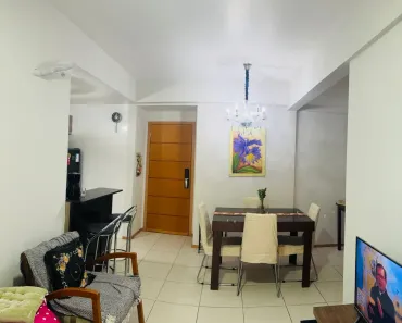 Apartamento com 2 Quartos para alugar, 68m² no São Brás, Belém