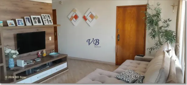 Apartamento com 3 Quartos à venda, 150m² no Vila Assunção, Santo André