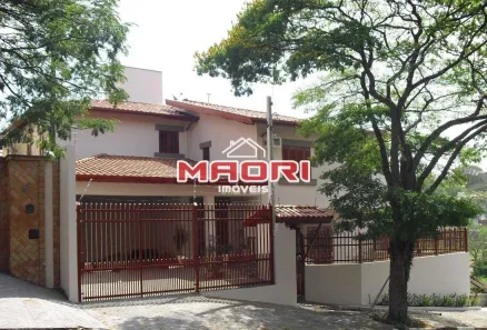 Sobrado com 3 Quartos à venda, 443m² no Parque Terranova, Valinhos