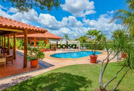 Casa de Condomínio com 3 Quartos à venda, 952m² no Jardim Shangri-Lá, Bauru