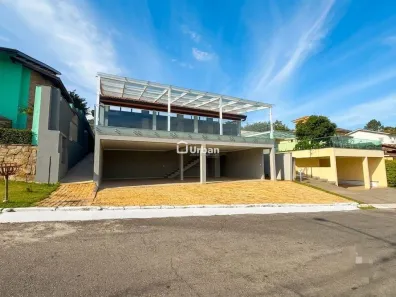 Casa de Condomínio com 4 Quartos à venda, 580m² no Parque Dom Henrique, Cotia