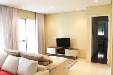 Apartamento com 3 Quartos à venda, 135m² no Vila Gilda, Santo André