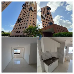 Apartamento com 2 Quartos à venda, 57m² no Candelária, Natal