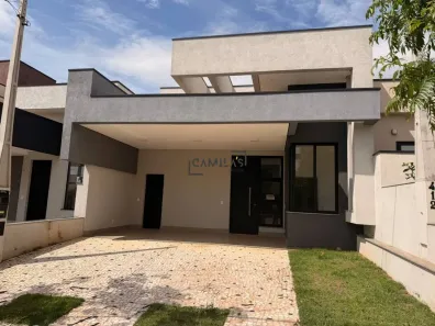 Casa de Condomínio com 3 Quartos à venda, 150m² no Santa Cecília, Paulínia