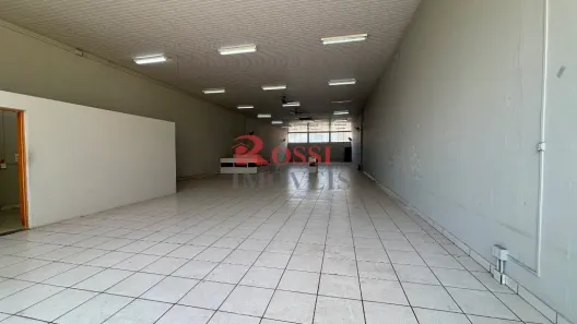 Galpão/Depósito/Armazém para alugar, 377m² no Vila Aparecida, Rio Claro