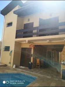 Sobrado com 3 Quartos à venda, 265m² no Sapé II, Caçapava
