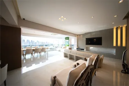 Apartamento com 4 Quartos à venda, 227m² no Vila Gomes Cardim, São Paulo