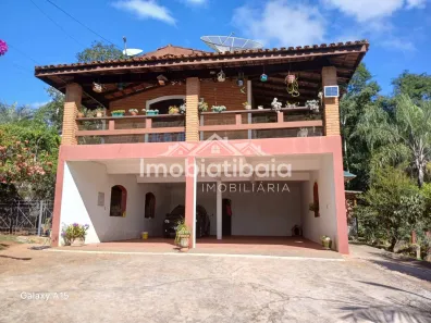 Fazenda/Sítio com 4 Quartos à venda, 313m² no Recanto dos Palmares, Atibaia