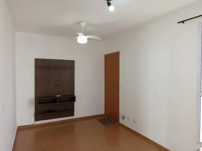 Apartamento com 2 Quartos à venda, 43m² no Jardim Guarujá, Sorocaba