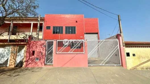 Ponto Comercial à venda, 362m² no Jardim Paulista, Santa Bárbara D'Oeste