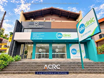 Prédio Comercial à venda, 947m² no Itoupava Seca, Blumenau