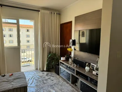 Apartamento com 2 Quartos à venda, 80m² no Vila Joaquim Inácio, Campinas