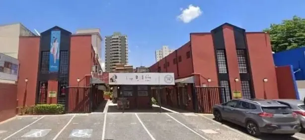 Sala Comercial para alugar, 35m² no Jardim Brasil, Campinas