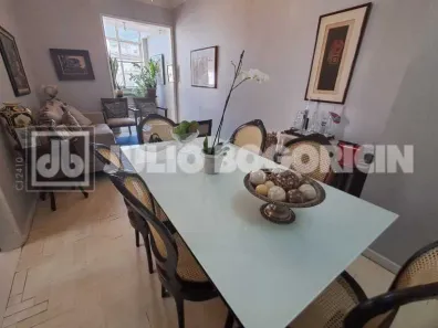 Apartamento com 3 Quartos à venda, 90m² no Flamengo, Rio de Janeiro