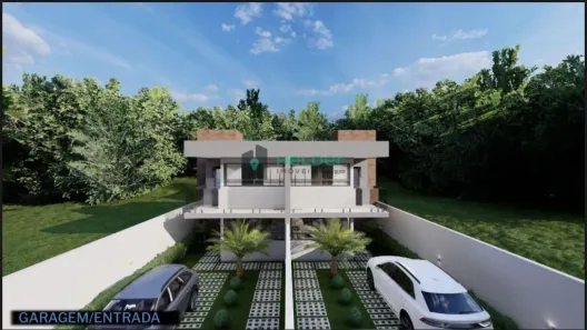 Casa com 2 Quartos à venda, 120m² no Guarujá Mansões, Betim