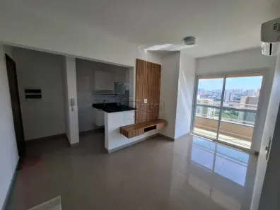 Apartamento com 1 Quarto para alugar, 55m² no Jardim Paulista, Ribeirão Preto