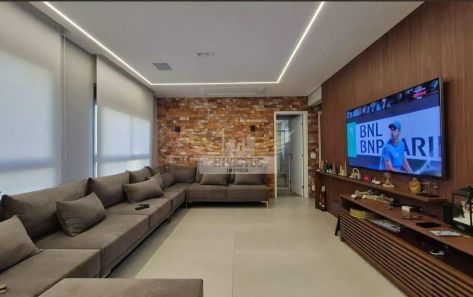 Apartamento com 3 Quartos à venda, 153m² no Jardim, Santo André
