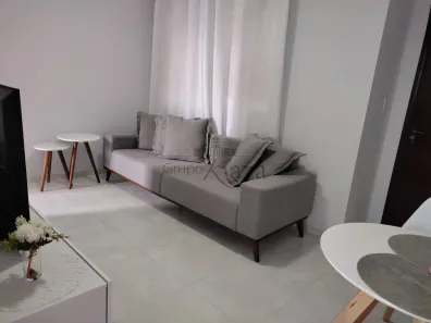Apartamento com 2 Quartos à venda, 47m² no Bosque dos Eucaliptos, São José dos Campos