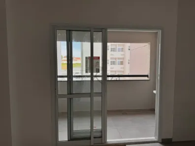 Apartamento com 2 Quartos à venda, 56m² no Vila Industrial, São José dos Campos