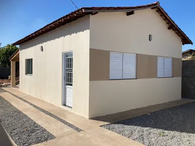 Casa com 2 Quartos à venda, 70m² no Canelas, Várzea Grande