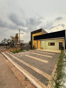 Casa de Condomínio com 3 Quartos à venda, 150m² no Setor Central, Aragoiânia