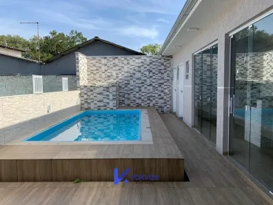 Casa com 2 Quartos à venda, 90m² no Gaivotas, Matinhos