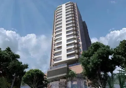 Apartamento com 2 Quartos à venda, 82m² no Guilhermina, Praia Grande