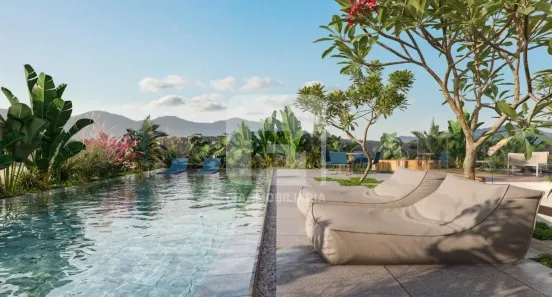 Apartamento com 1 Quarto à venda, 53m² no Barra da Lagoa, Florianópolis