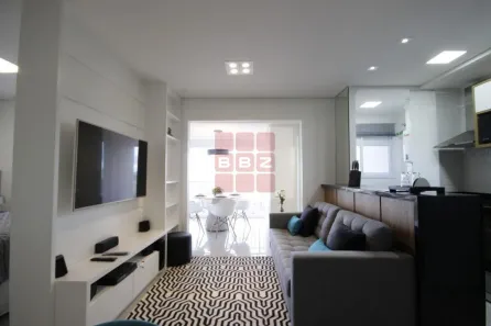 Apartamento com 2 Quartos para alugar, 56m² no Vila Nova Conceição, São Paulo