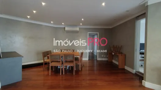 Apartamento com 3 Quartos à venda, 170m² no Vila Nova Conceição, São Paulo