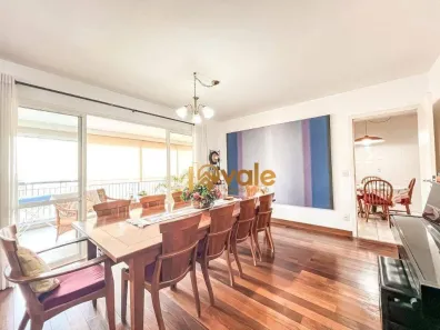 Apartamento com 3 Quartos à venda, 194m² no Altos do Esplanada, São José dos Campos