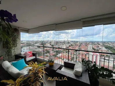 Apartamento com 3 Quartos à venda, 116m² no Cidade Nova, Indaiatuba