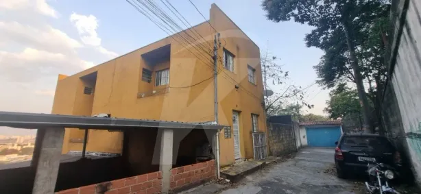 Prédio Residencial à venda, 210m² no Vila Nivi, São Paulo