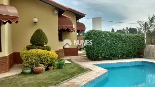 Fazenda/Sítio com 6 Quartos à venda, 404m² no Condomínio Porta do Sol, Mairinque