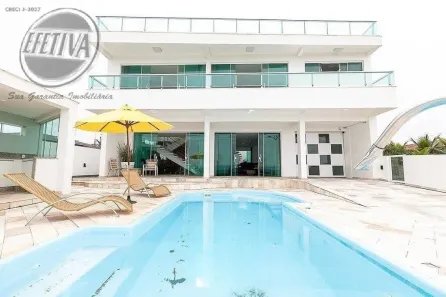 Casa com 4 Quartos à venda, 432m² no Balneário Caravela I, Matinhos