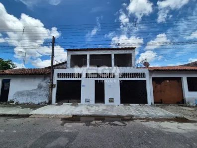 Casa com 2 Quartos para alugar, 100m² no Conjunto Ceará II, Fortaleza