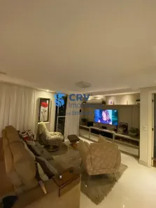 Apartamento com 3 Quartos à venda, 122m² no Santa Rosa, Londrina