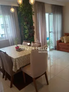 Apartamento com 3 Quartos à venda, 10m² no Jardim Tropical, Resende