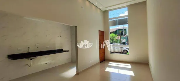 Casa com 3 Quartos à venda, 79m² no Operária, Londrina
