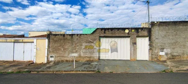 Casa com 3 Quartos para venda ou aluguel, 98m² no Residencial Morada Du Park, Uberaba