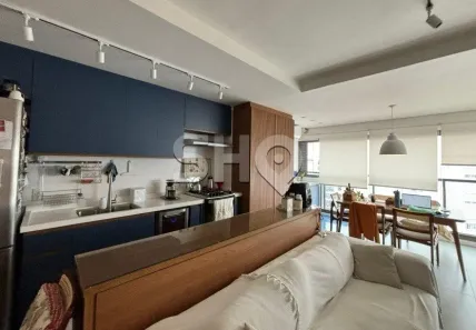 Apartamento com 2 Quartos à venda, 71m² no Vila Romana, São Paulo