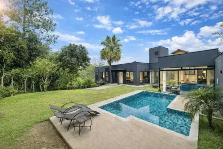 Casa de Condomínio com 4 Quartos à venda, 874m² no Jardim Indaiá, Embu das Artes