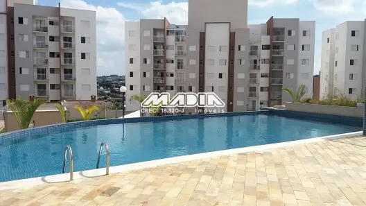 Apartamento com 2 Quartos para alugar, 47m² no Jardim Alto da Boa Vista, Valinhos