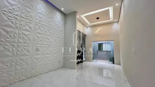 Casa com 3 Quartos à venda, 134m² no Parque Residencial Jaguari, Americana
