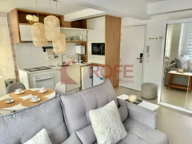 Apartamento com 1 Quarto à venda, 35m² no Indianópolis, São Paulo