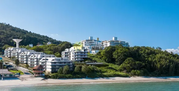Apartamento com 3 Quartos à venda, 207m² no Jurerê, Florianópolis