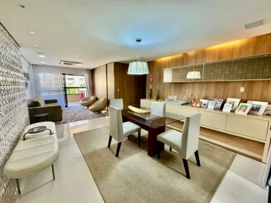 Apartamento com 4 Quartos à venda, 144m² no Ponta Verde, Maceió