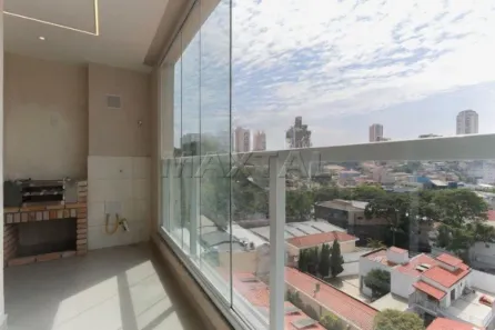 Apartamento com 2 Quartos para alugar, 53m² no Vila Mariza Mazzei, São Paulo