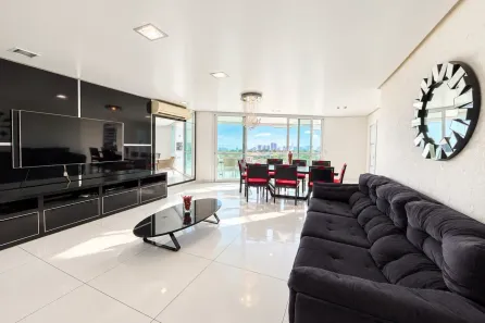 Apartamento com 3 Quartos à venda, 155m² no Ponta Negra, Manaus