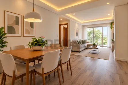 Apartamento com 2 Quartos à venda, 78m² no Centro, Canela